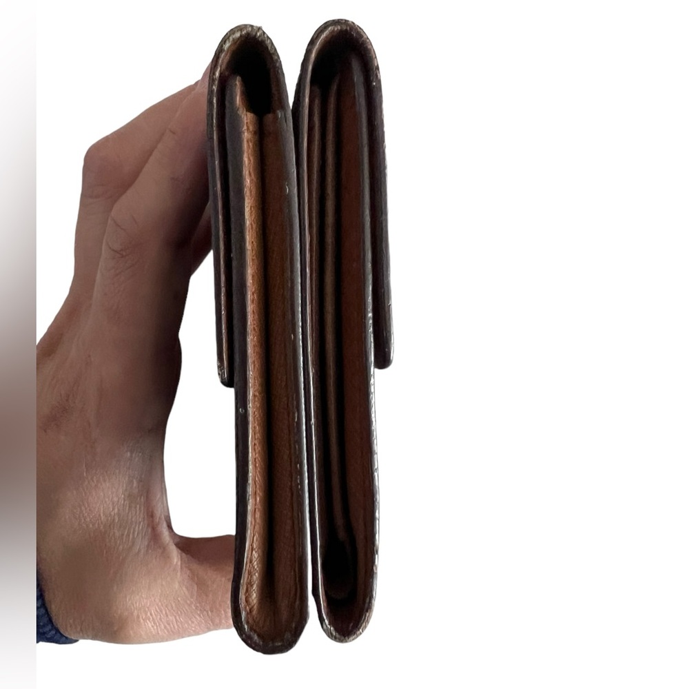 Louis Vuitton Elise Monogram compact wallet - Picture 2 of 9